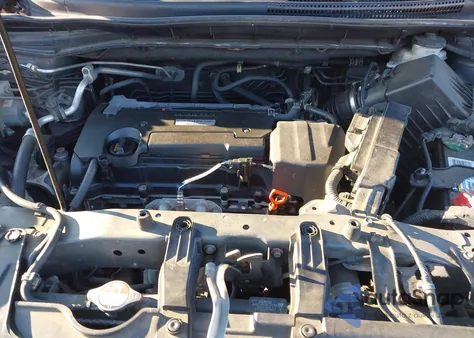 2016 Honda Cr-V Se from USA, damaged, VIN 2HKRM4H48GH665137